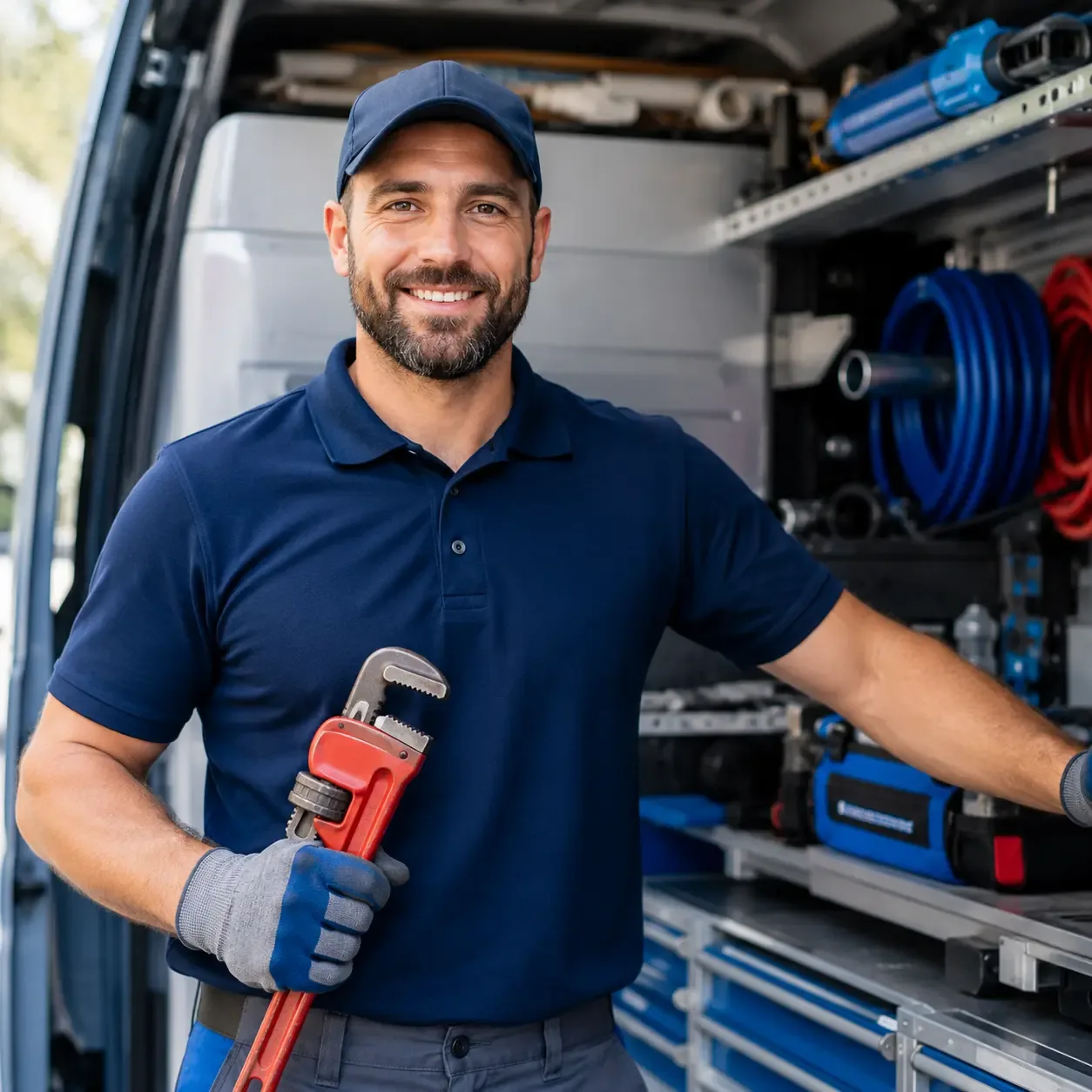 Local emergency plumbing professionals in Fort Smith, AR