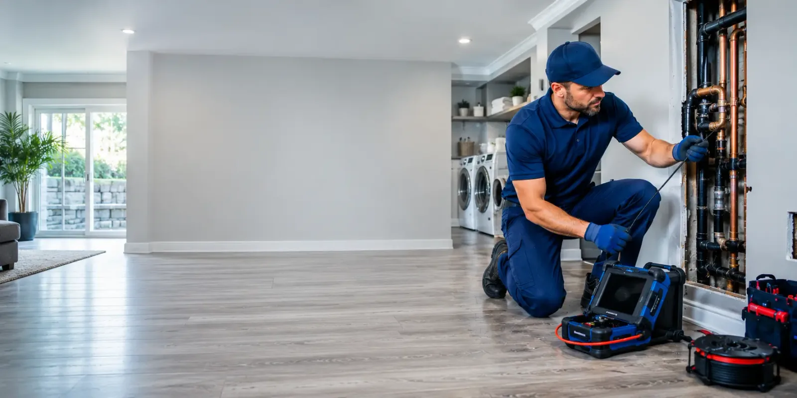 Emergency plumbing questions in Fort Smith, AR